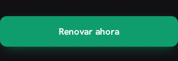 Botón Renovar ahora en la tarjeta de membresía