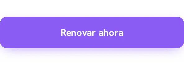 Botón Renovar ahora en la tarjeta de membresía